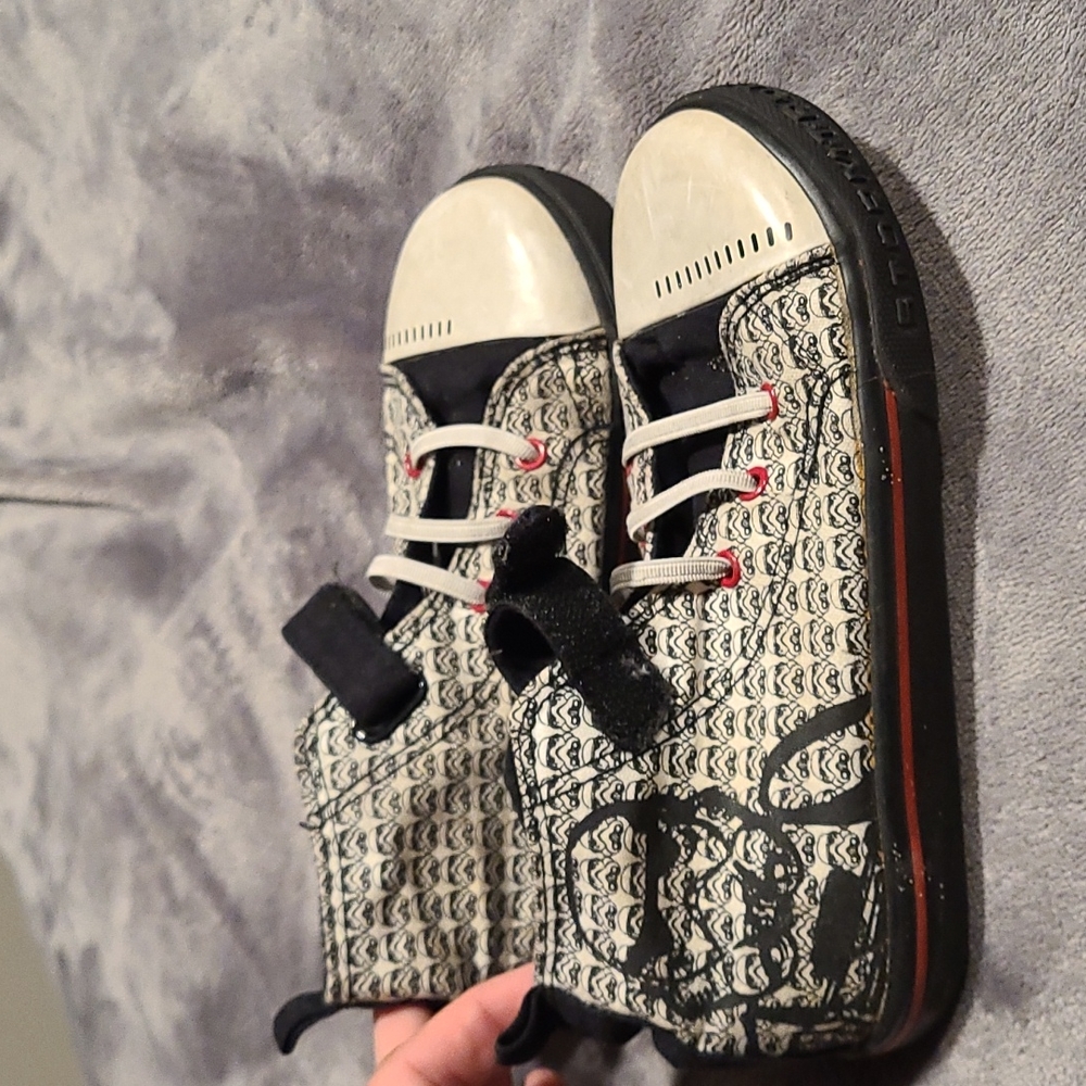 🍉Star wars storm trooper shoes